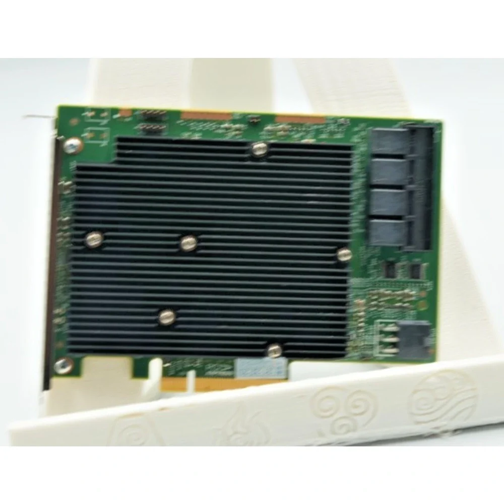 LSI 9300-16i 12Gbps SAS-3 PCIe x8 HBA P16 IT mode ZFS TrueNAS‎ UNRAID